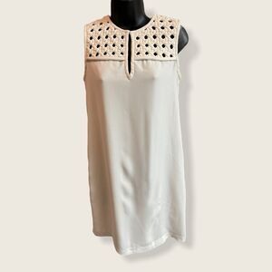 Diane Von Furstenberg Hope Woven Shift Dress